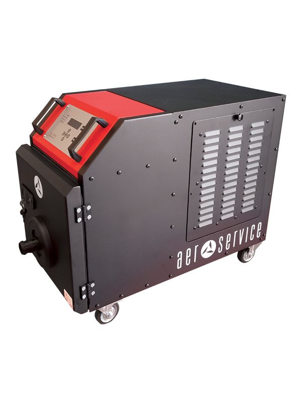 On Torch Welding Fume Extraction