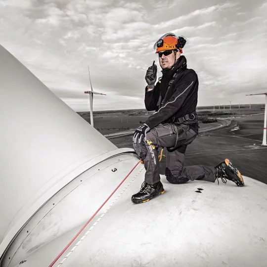 Uvex 2 Safety Boot - S3 SRC Lace-up Boot 65032 - Image 4