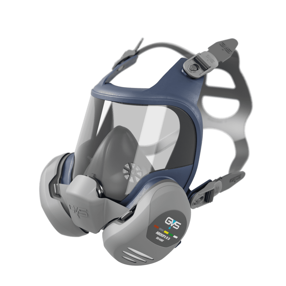 elipse full face respirator