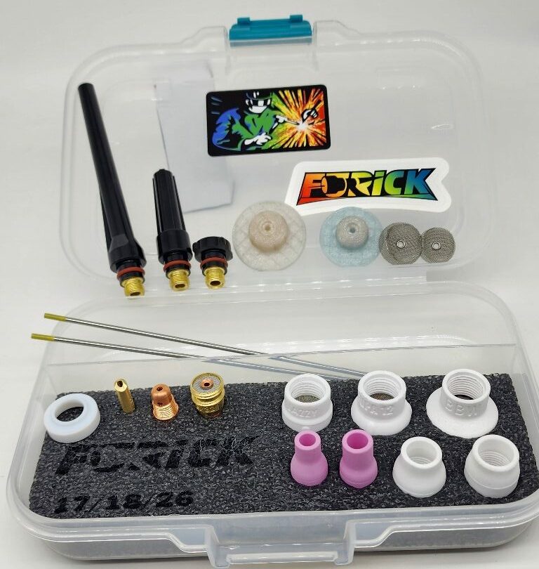 Furick 2.4mm Cup Kit