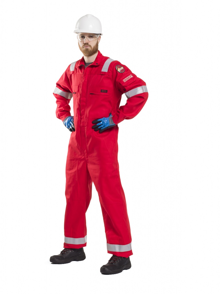Roots Flamebuster 2 coverall