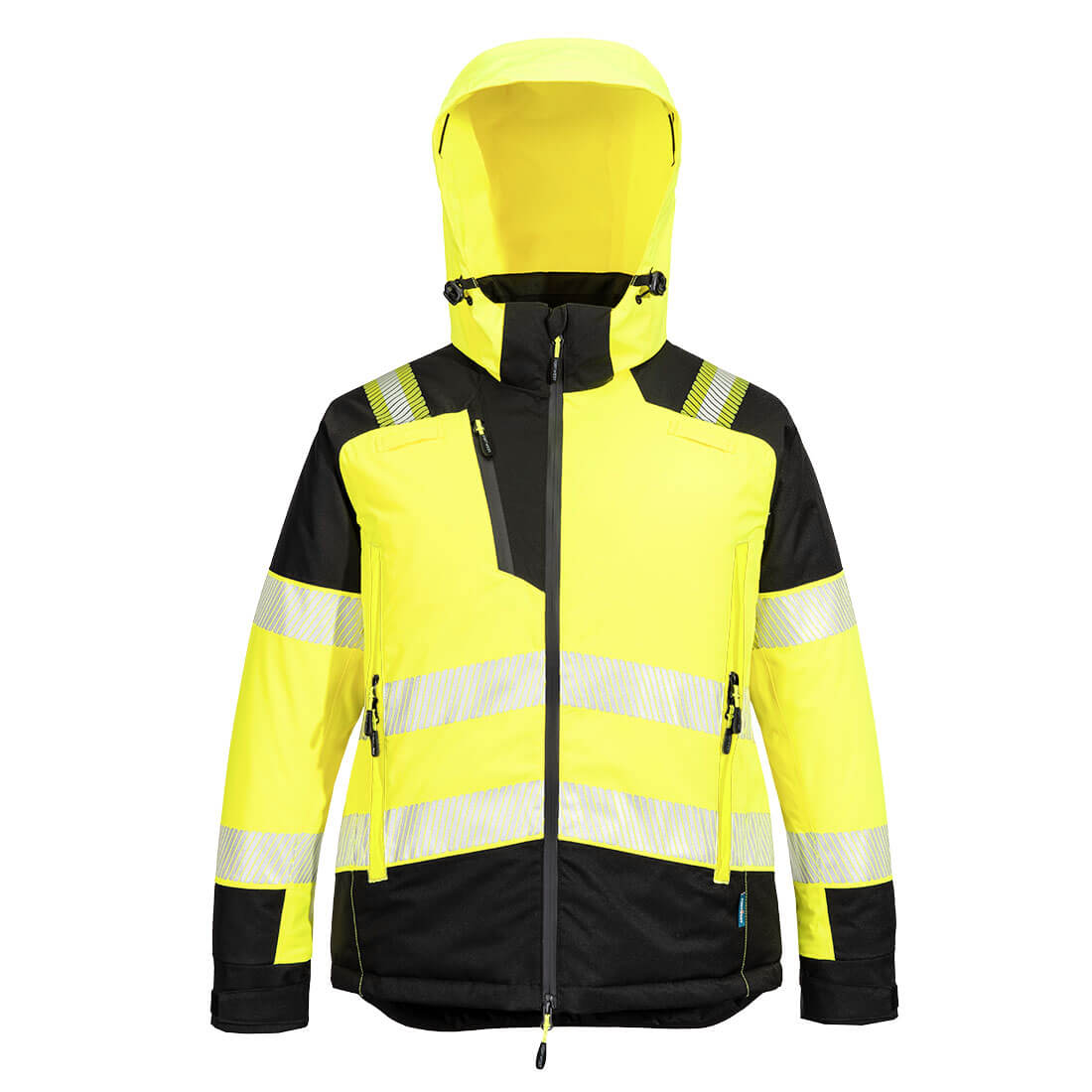 Portwest T162 Hi-Vis Woman's Winter Jacket