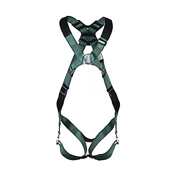 MSA V-form Safety Harness