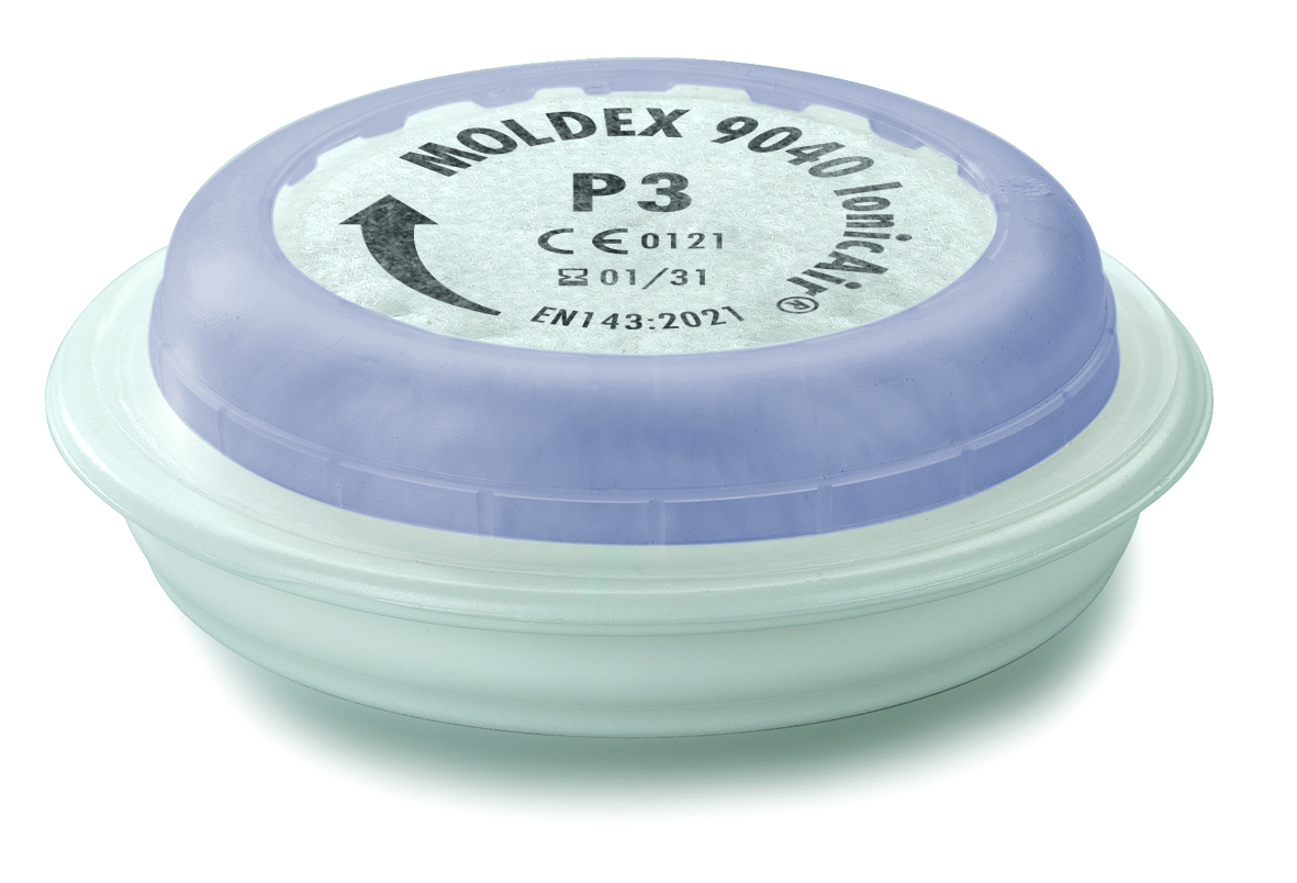 Moldex 9040 P3 Particulate Filter