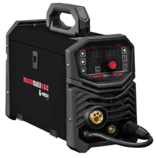 Helvi Multi Maker 160 Multi-process welder