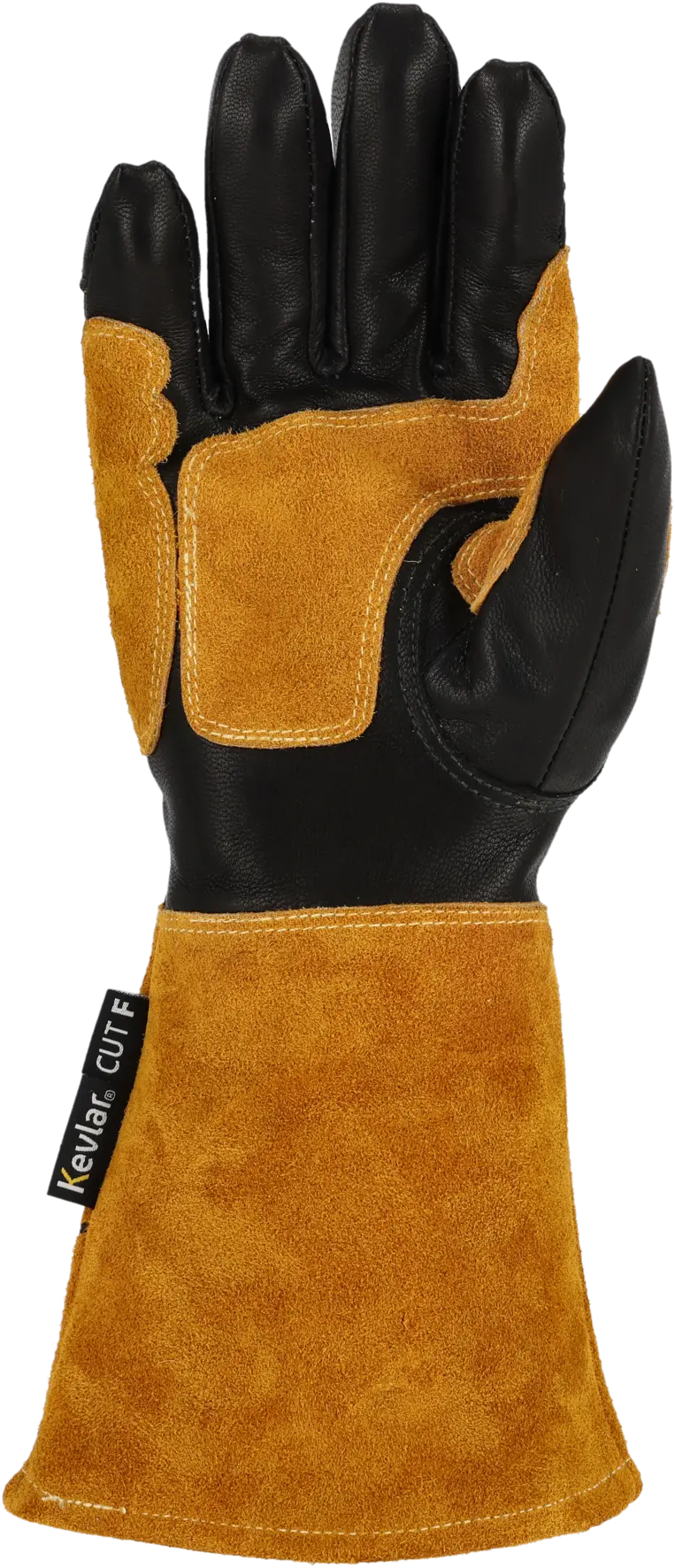 pi 7787 42 Ejendals Tegera 7787 Welding Glove High Cut Protection Cut F - Image 4
