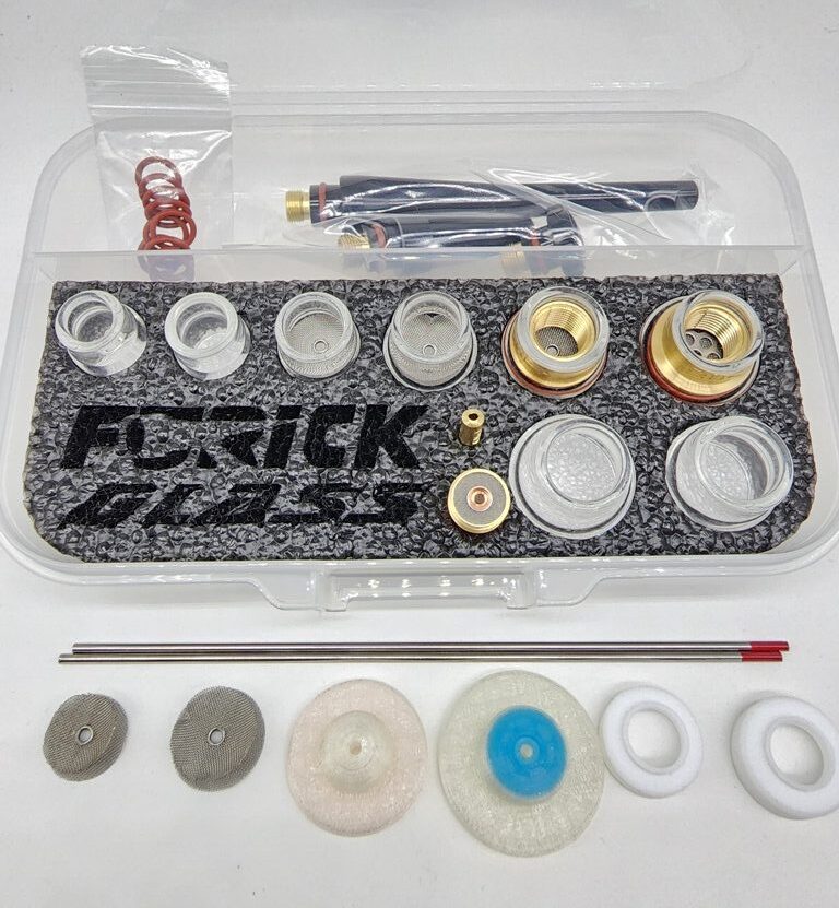 Furick All Glass Kit