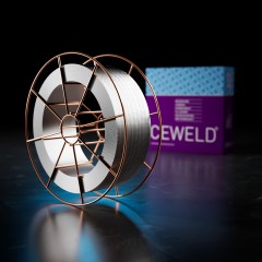 GASLESS HARDFACING MIG WIRE