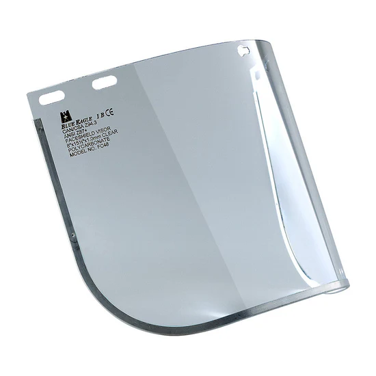 BLUE EAGLE Face Shield Visor 3202