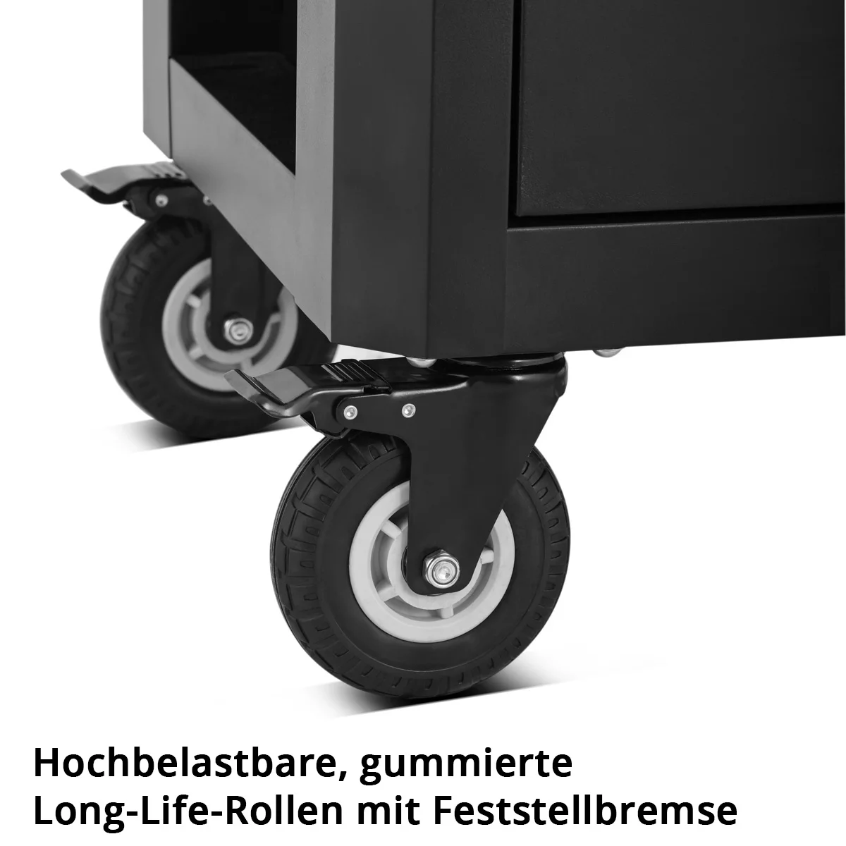 werkstattwagen werkzeugwagen montagewagen crow6 Stahlwerk Workshop Trolley CROW - Image 6