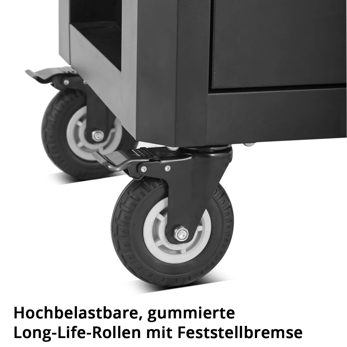 werkstattwagen werkzeugwagen montagewagen falcon5 Stahlwerk Falcon Workshop Trolley - Image 5