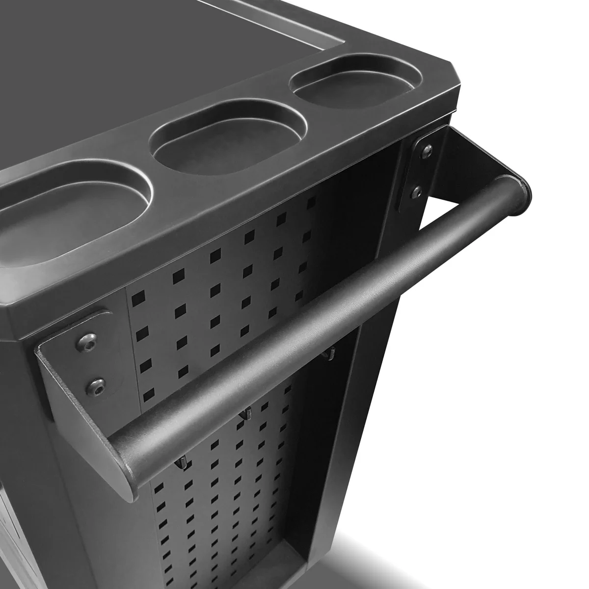 werkstattwagen werkzeugwagen montagewagen falcon8 Stahlwerk Falcon Workshop Trolley - Image 8