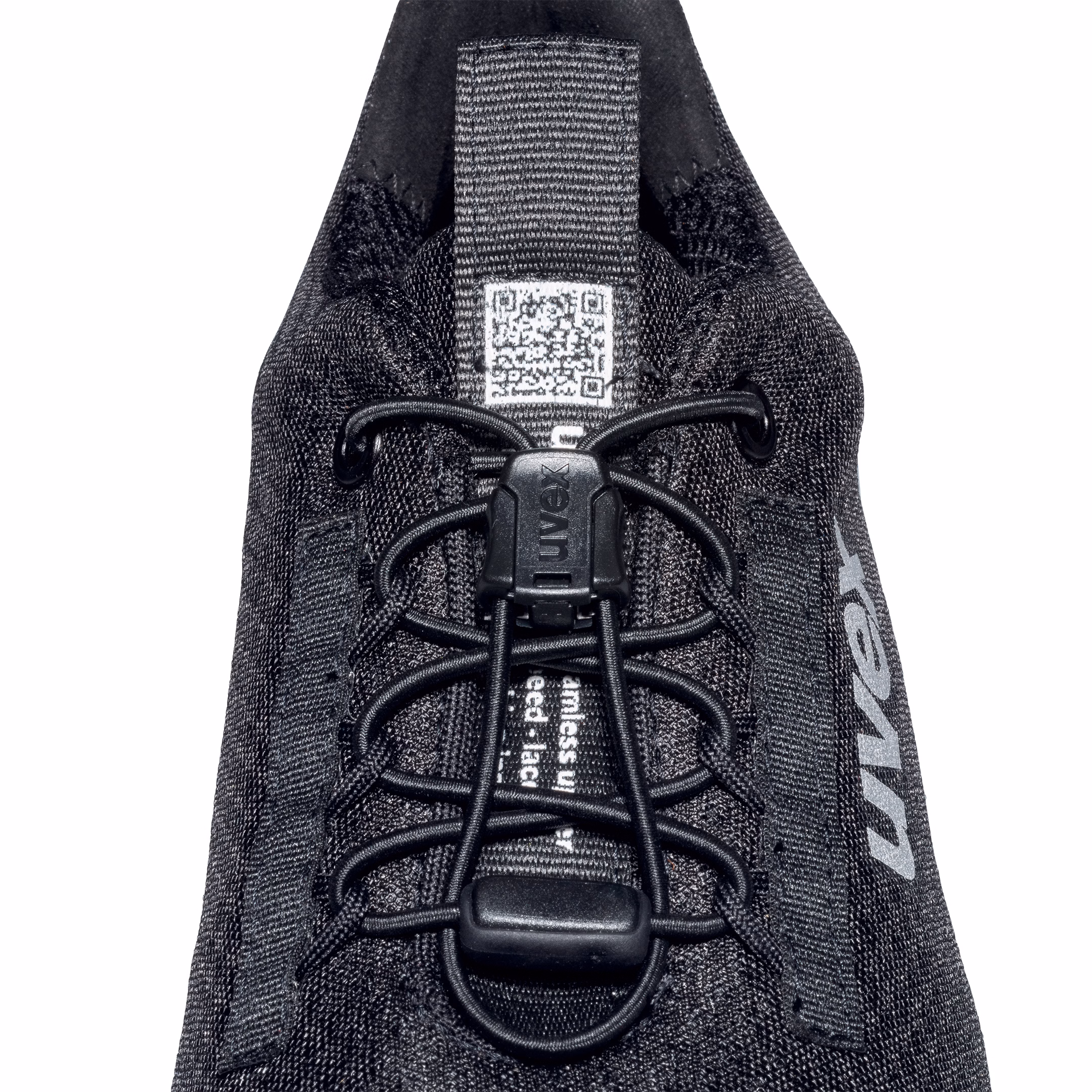 84753 2160 d1 Uvex 1 Trainer S1 P SRC Black Safety Trainer 84753 - Image 4