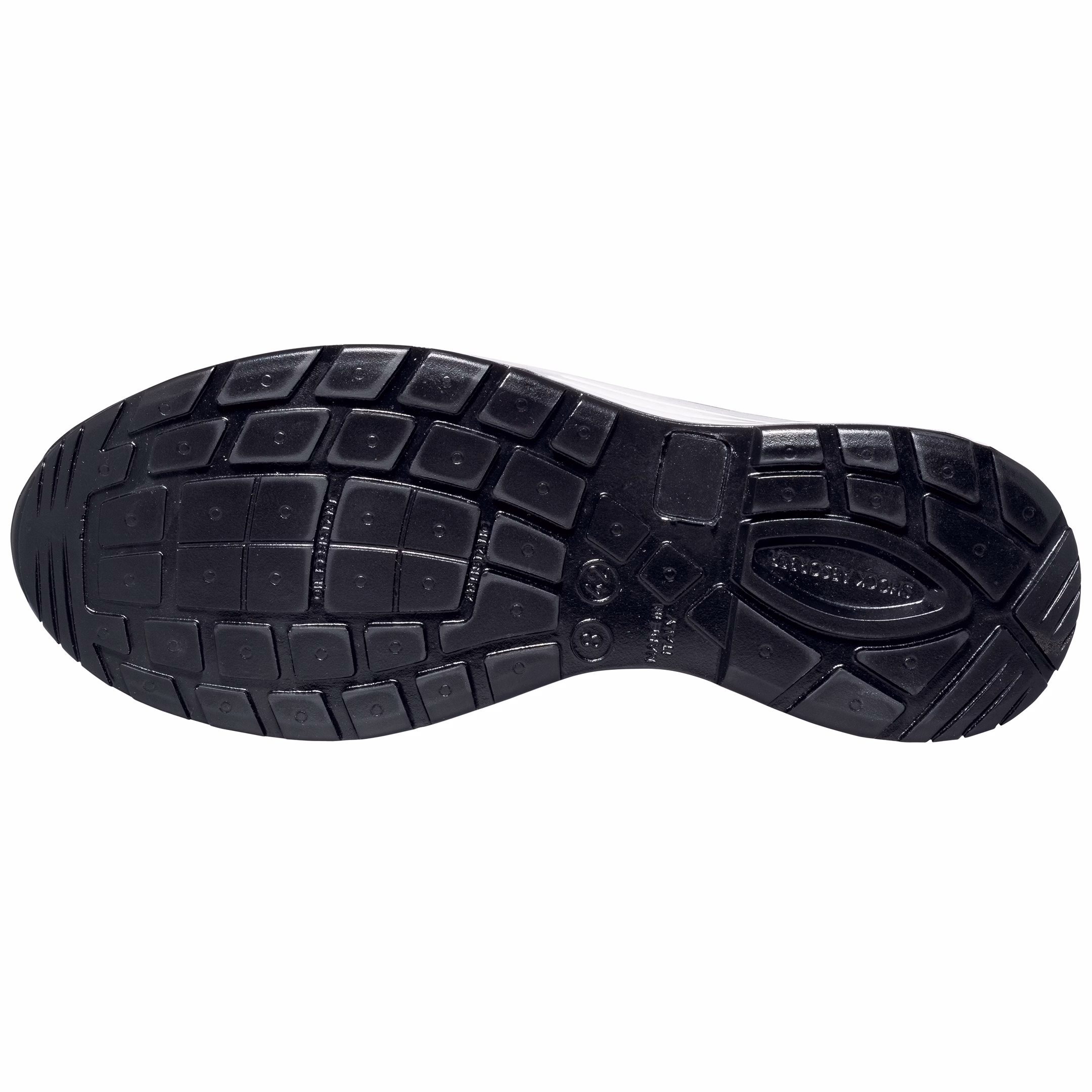 84753 2160 i1 Uvex 1 Trainer S1 P SRC Black Safety Trainer 84753 - Image 2