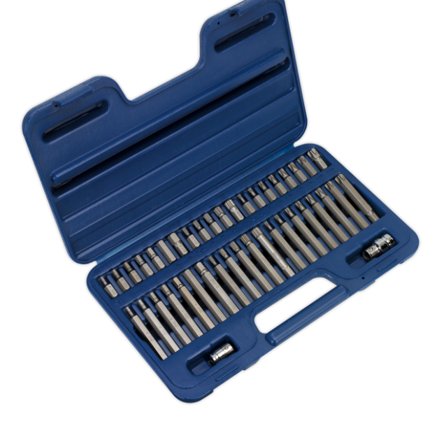 Screenshot 2025 12 18 145530 Sealey AK219 TRX Star Bit Set