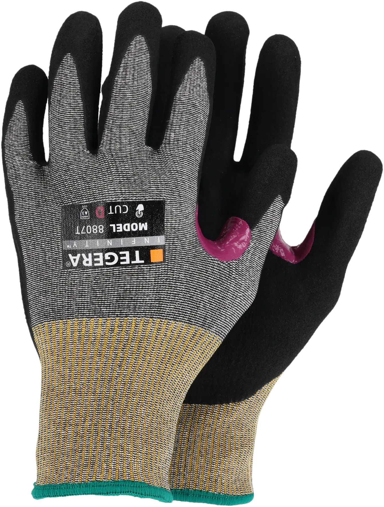tegera 8807T gloves