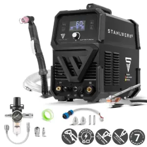 Stahlwerk plasma cutter Cut 60 P Digital